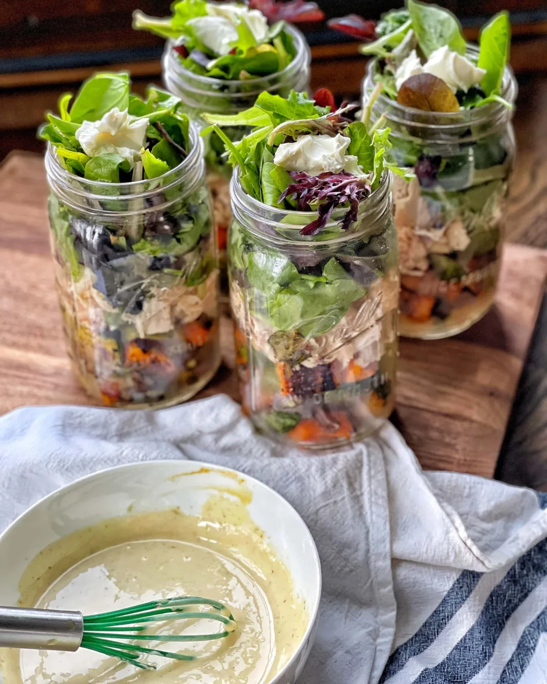 Guia digital Saladas no Pote