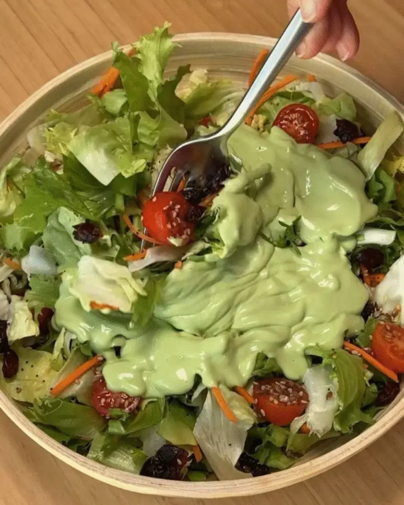 Salada no Pote deliciosa 1